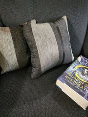 Steel pillow cover set